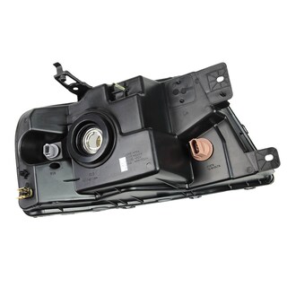 Foto 6 | Faros Delanteros Dna Motoring Hl-oh-f1504-ch-am Cromo F150 - Venta Internacional.