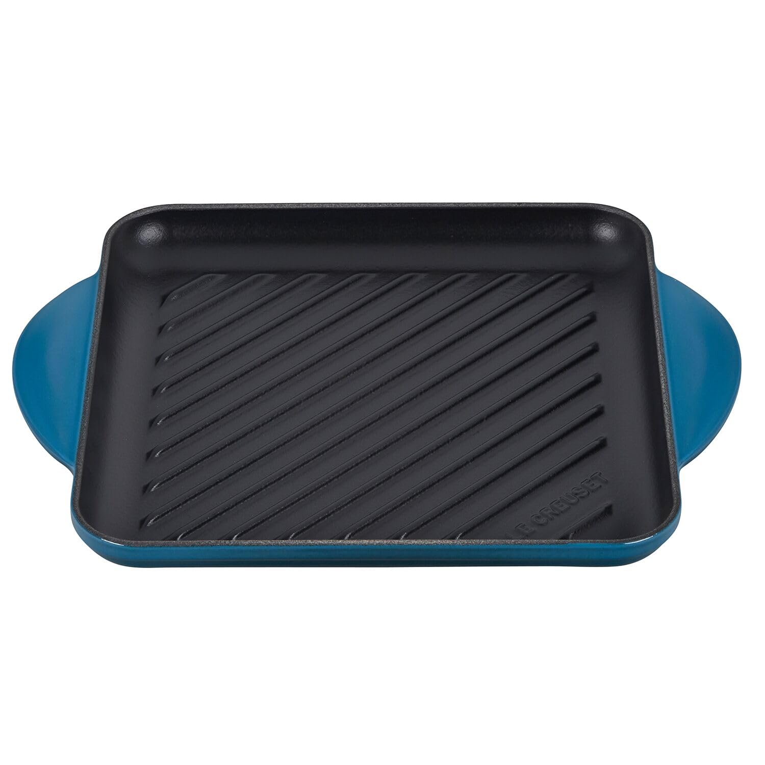 Foto 3 | Grill Le Creuset, Hierro Fundido Esmaltado, Cuadrado, 9,5 Cm, Marsella - Venta Internacional.