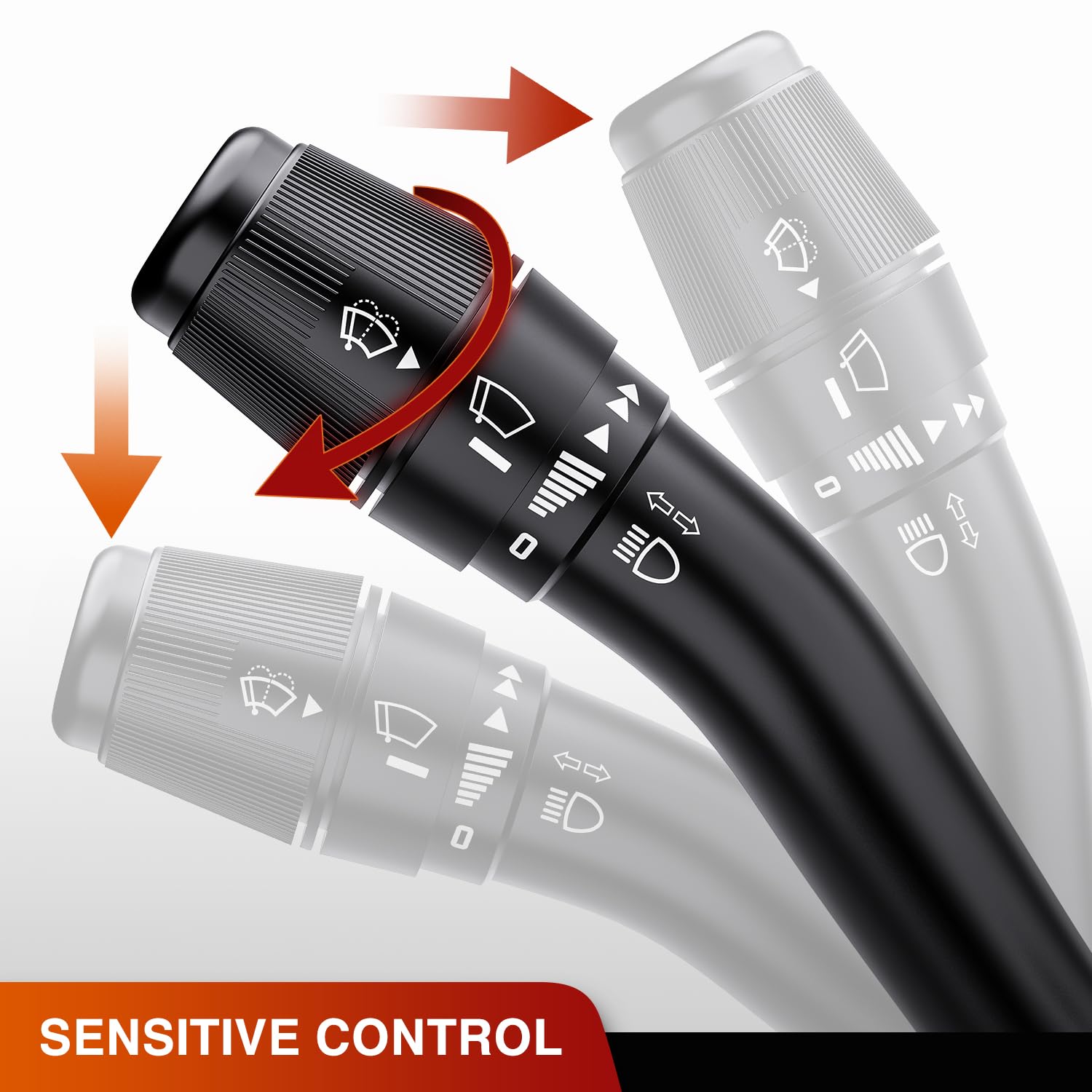 Foto 3 pulgar | Interruptor De Señal De Giro Nilight Compatible Con Ford F150 F-150 - Venta Internacional.