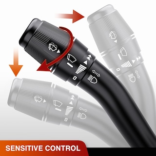 Foto 2 | Interruptor De Señal De Giro Nilight Compatible Con Ford F150 F-150 - Venta Internacional.