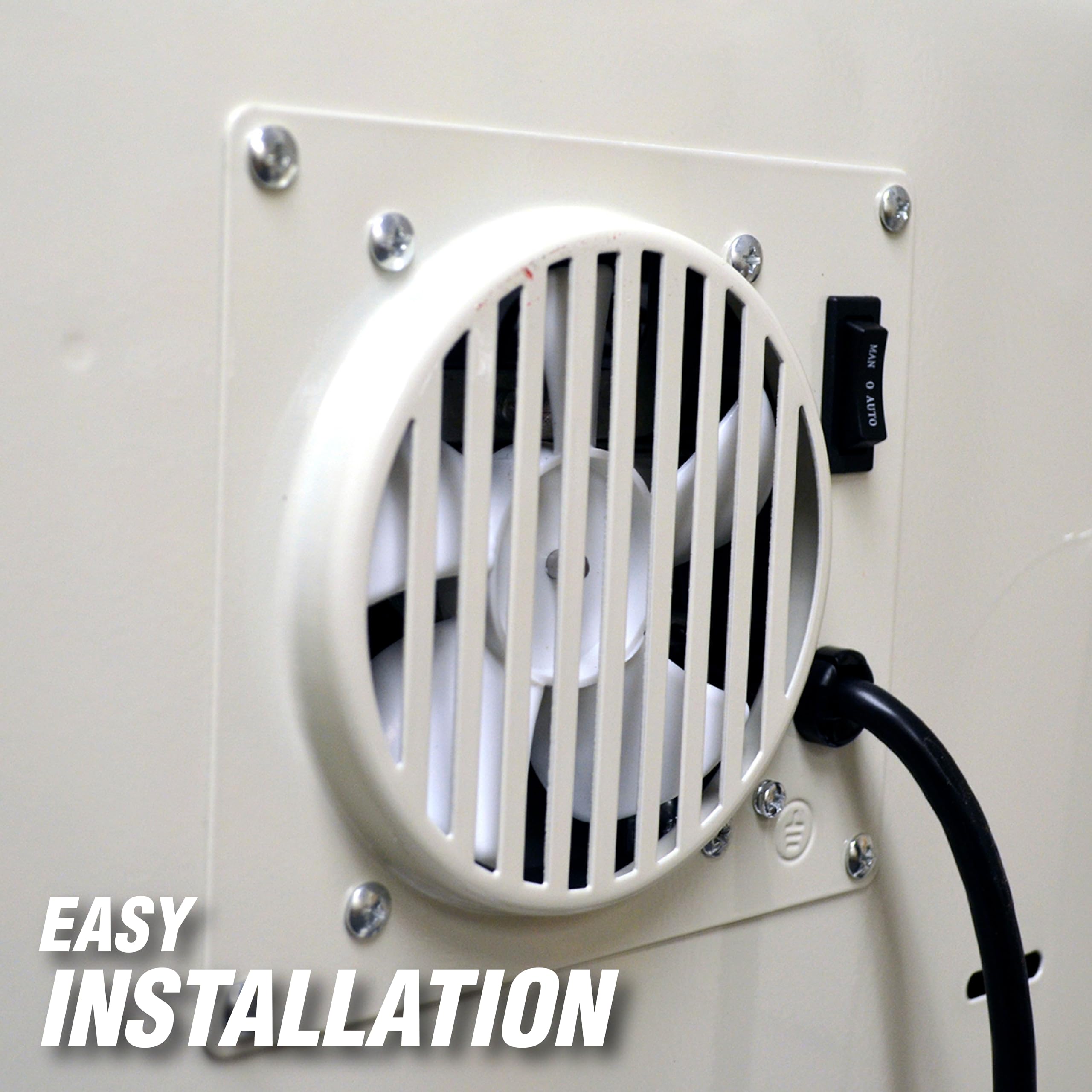 Foto 2 | Kit De Accesorios Para Ventiladores Mr. Heater F299201 Sin Ventilación (2016-presente) - Venta Internacional.