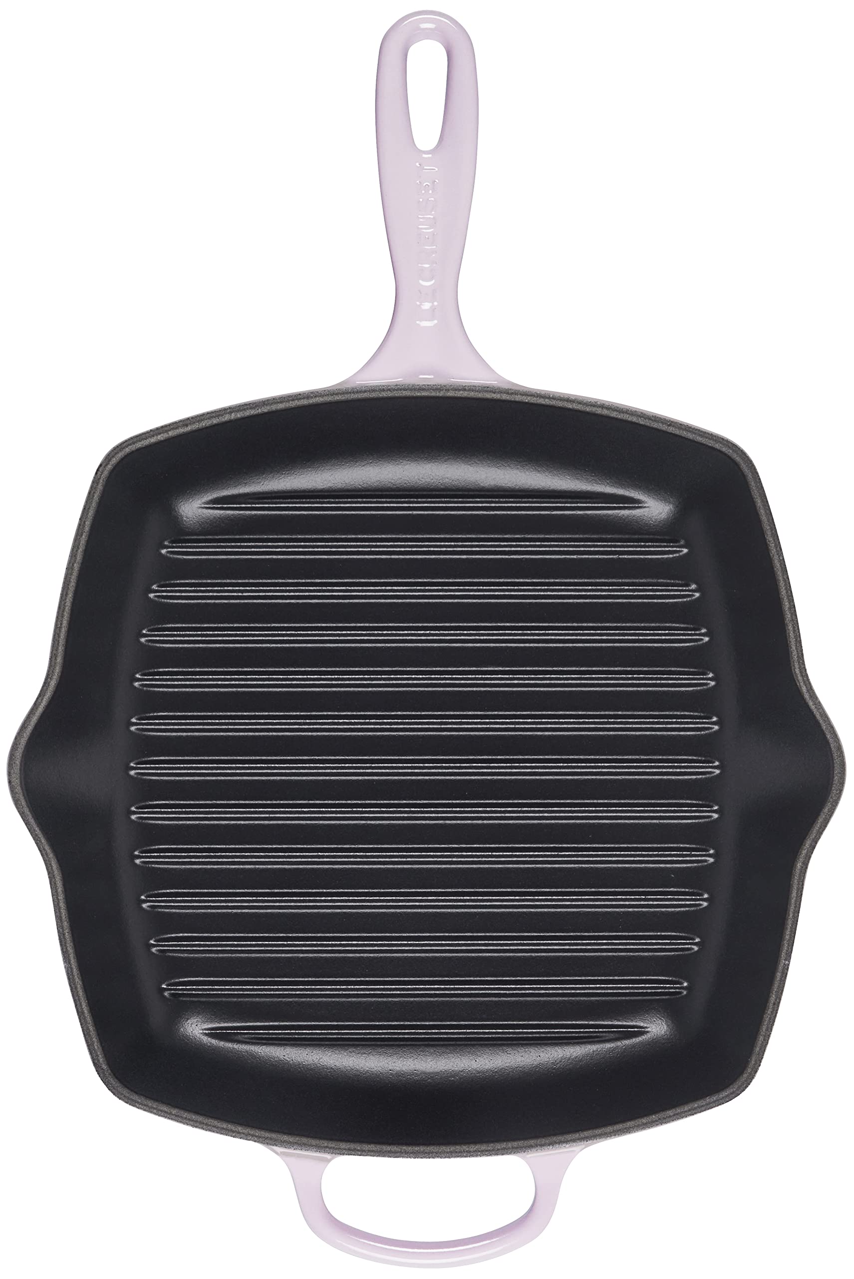 Foto 3 | Skillet Grill Le Creuset, Hierro Fundido Esmaltado, 10.25 G, Chalota - Venta Internacional.