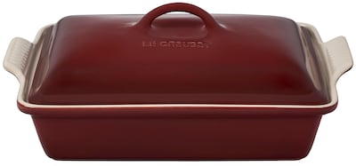 Foto 1 | Cazuela Le Creuset Stoneware Heritage Rhone Color, 4 Litros - Venta Internacional.