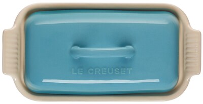 Foto 2 | Mantequera Le Creuset Stoneware Heritage Caribbean - Venta Internacional.