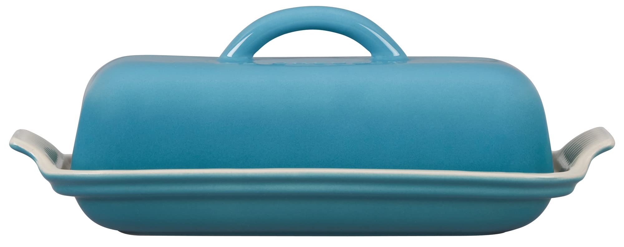 Foto 3 | Mantequera Le Creuset Stoneware Heritage Caribbean - Venta Internacional.