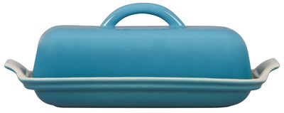 Foto 3 | Mantequera Le Creuset Stoneware Heritage Caribbean - Venta Internacional.