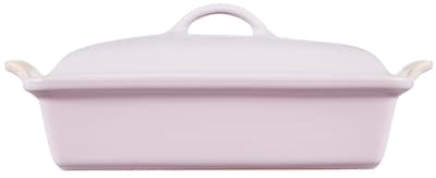 Foto 2 | Cacerola Le Creuset, Gres Heritage, 4 Litros, Color Chalota - Venta Internacional.