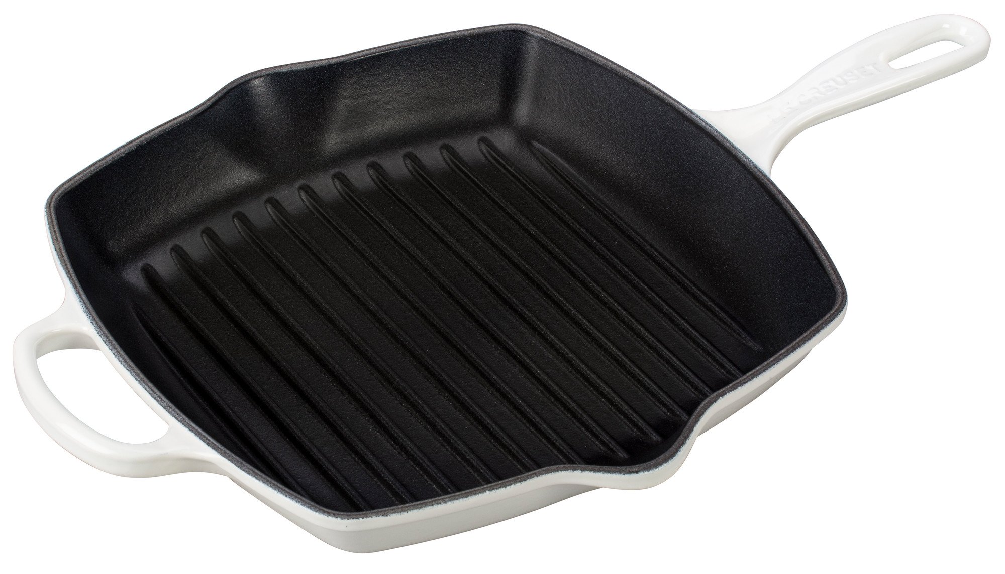 Foto 1 | Skillet Grill Le Creuset, Hierro Fundido Esmaltado Signature, 26 Cm - Venta Internacional.