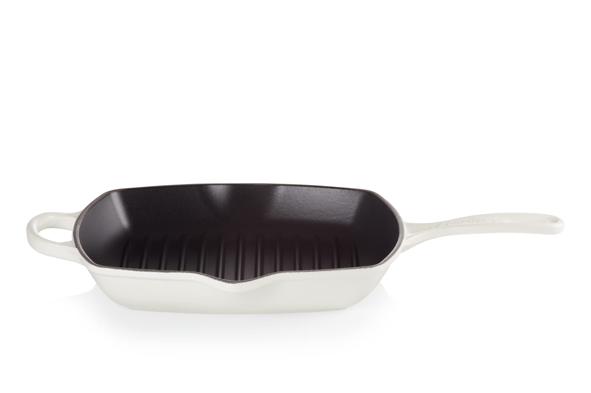 Foto 3 pulgar | Skillet Grill Le Creuset, Hierro Fundido Esmaltado Signature, 26 Cm - Venta Internacional.