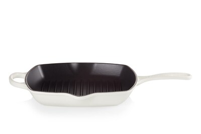 Foto 2 | Skillet Grill Le Creuset, Hierro Fundido Esmaltado Signature, 26 Cm - Venta Internacional.