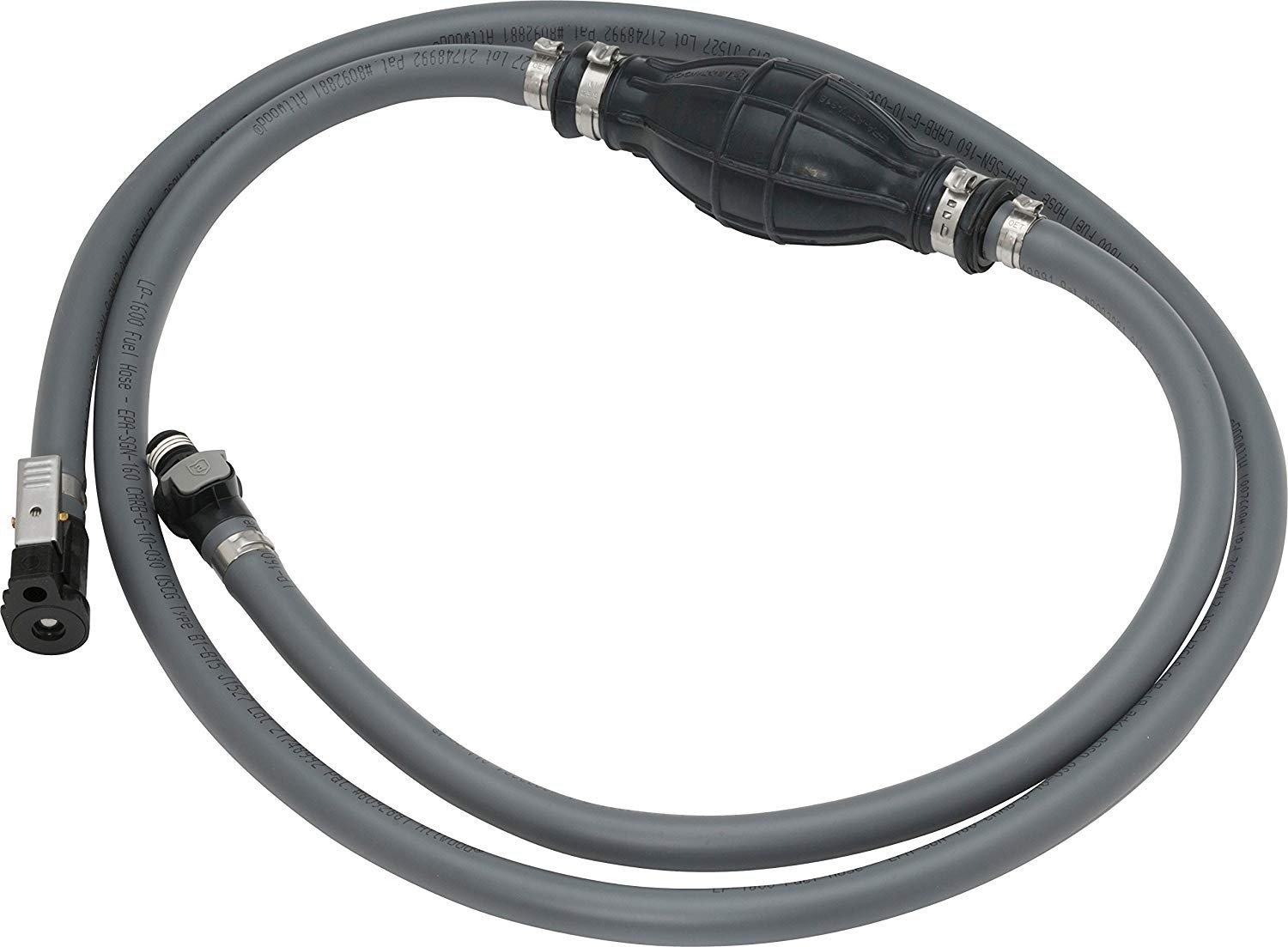 Foto 2 pulgar | Kit De Línea De Combustible Para Barcos Marinos Attwood 93806yus7 Con Conector - Venta Internacional.