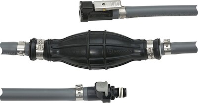 Foto 2 | Kit De Línea De Combustible Para Barcos Marinos Attwood 93806yus7 Con Conector - Venta Internacional.