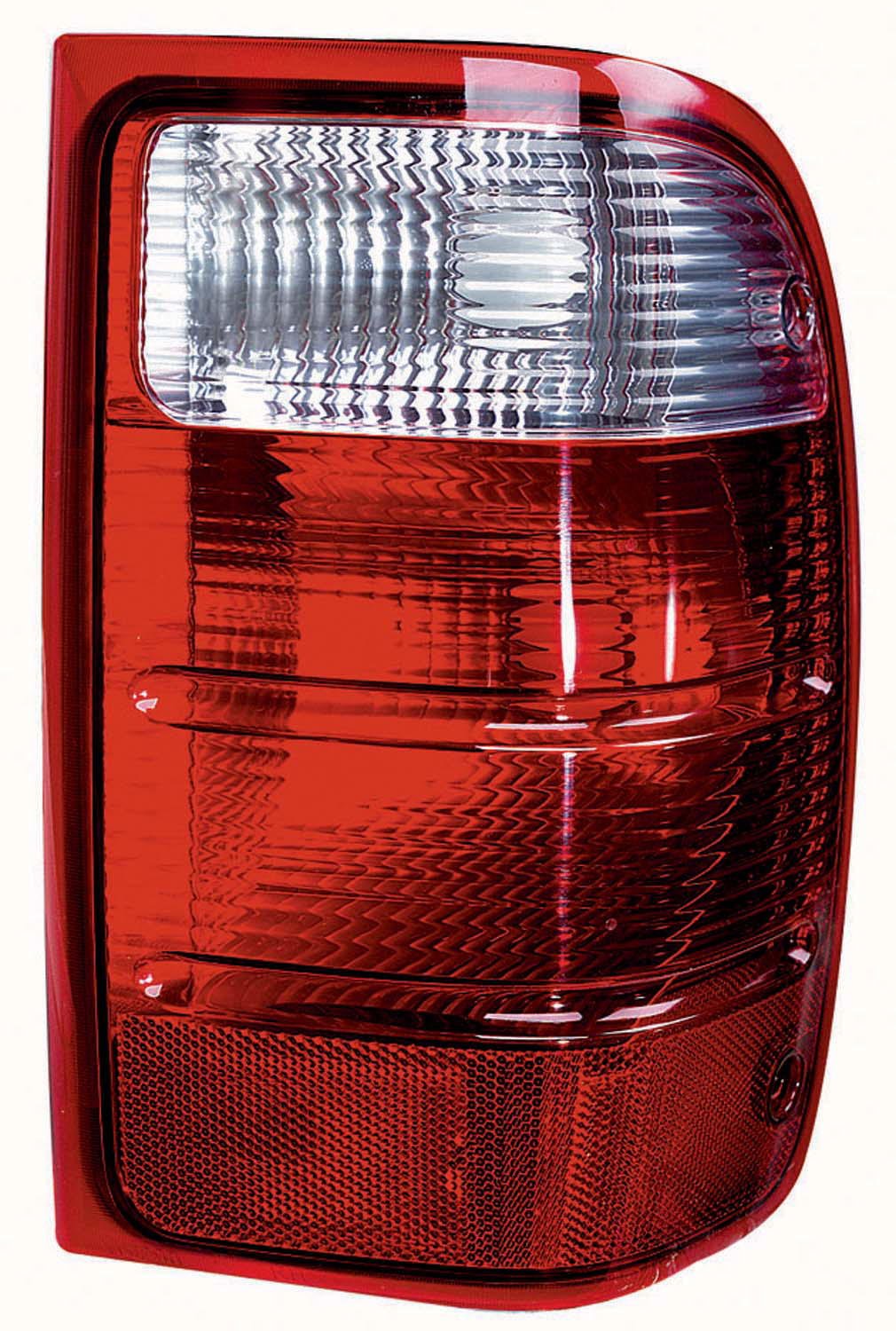 Foto 2 pulgar | Conjunto De Luces Traseras Tyc Compatible Con Ford Ranger 2001-2005 - Venta Internacional.
