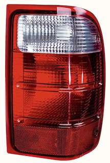 Foto 1 | Conjunto De Luces Traseras Tyc Compatible Con Ford Ranger 2001-2005 - Venta Internacional.