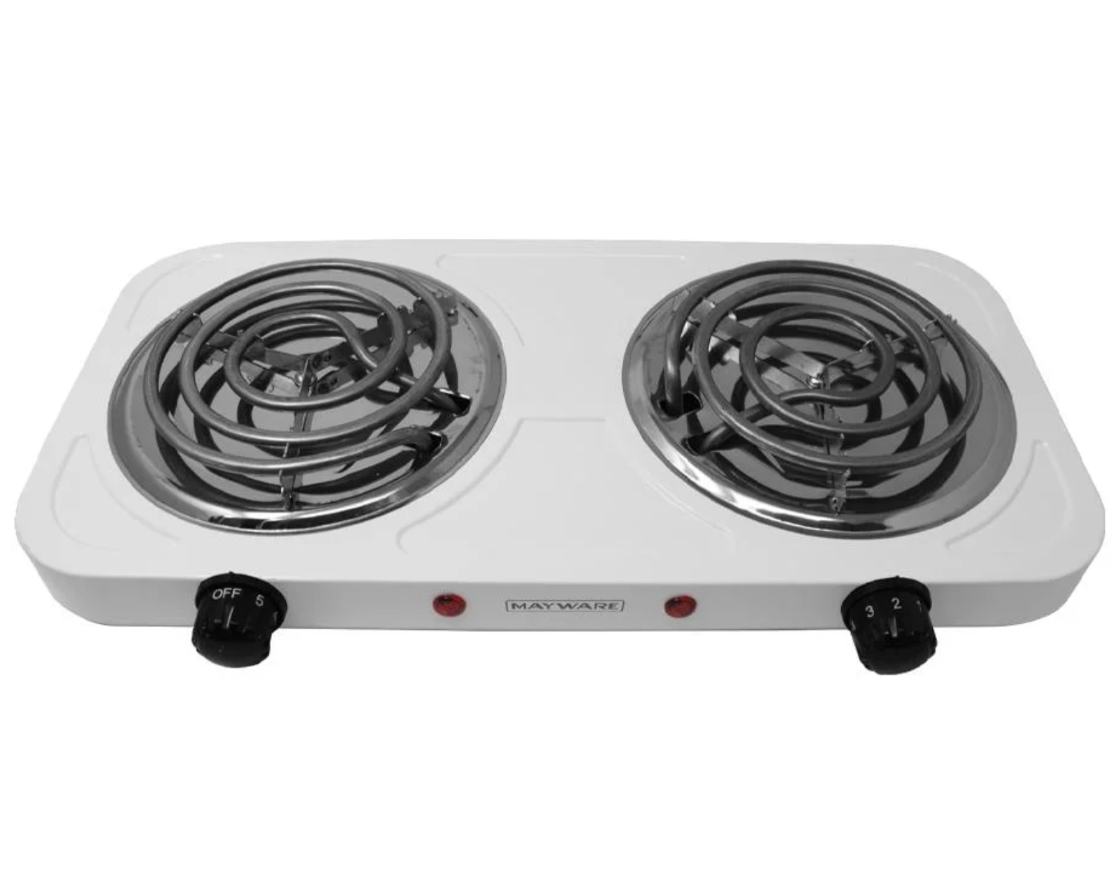 Foto 1 | Parrilla Eléctrica Mayware HY2000A 2 Quemadores