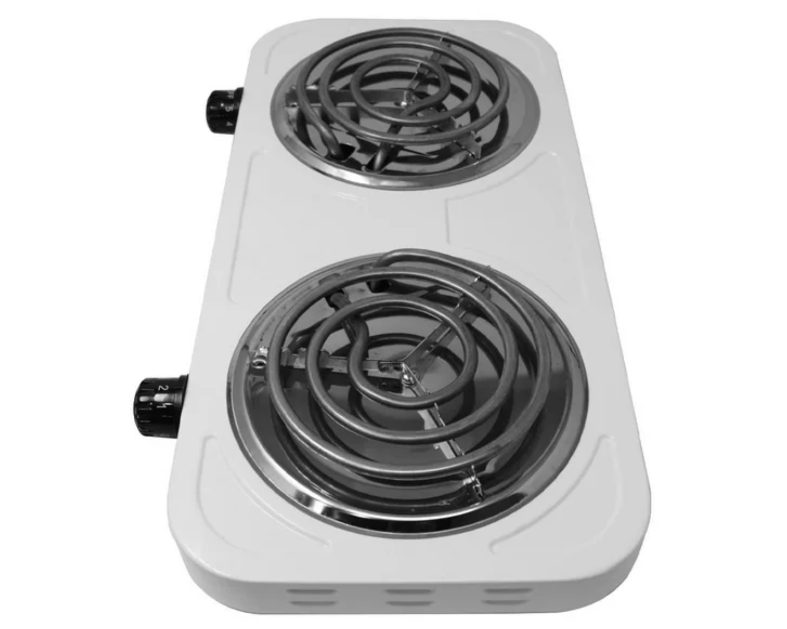 Foto 2 | Parrilla Eléctrica Mayware HY2000A 2 Quemadores