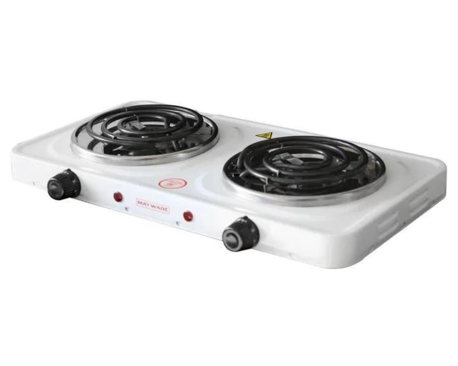 Foto 3 | Parrilla Eléctrica Mayware HY2000A 2 Quemadores