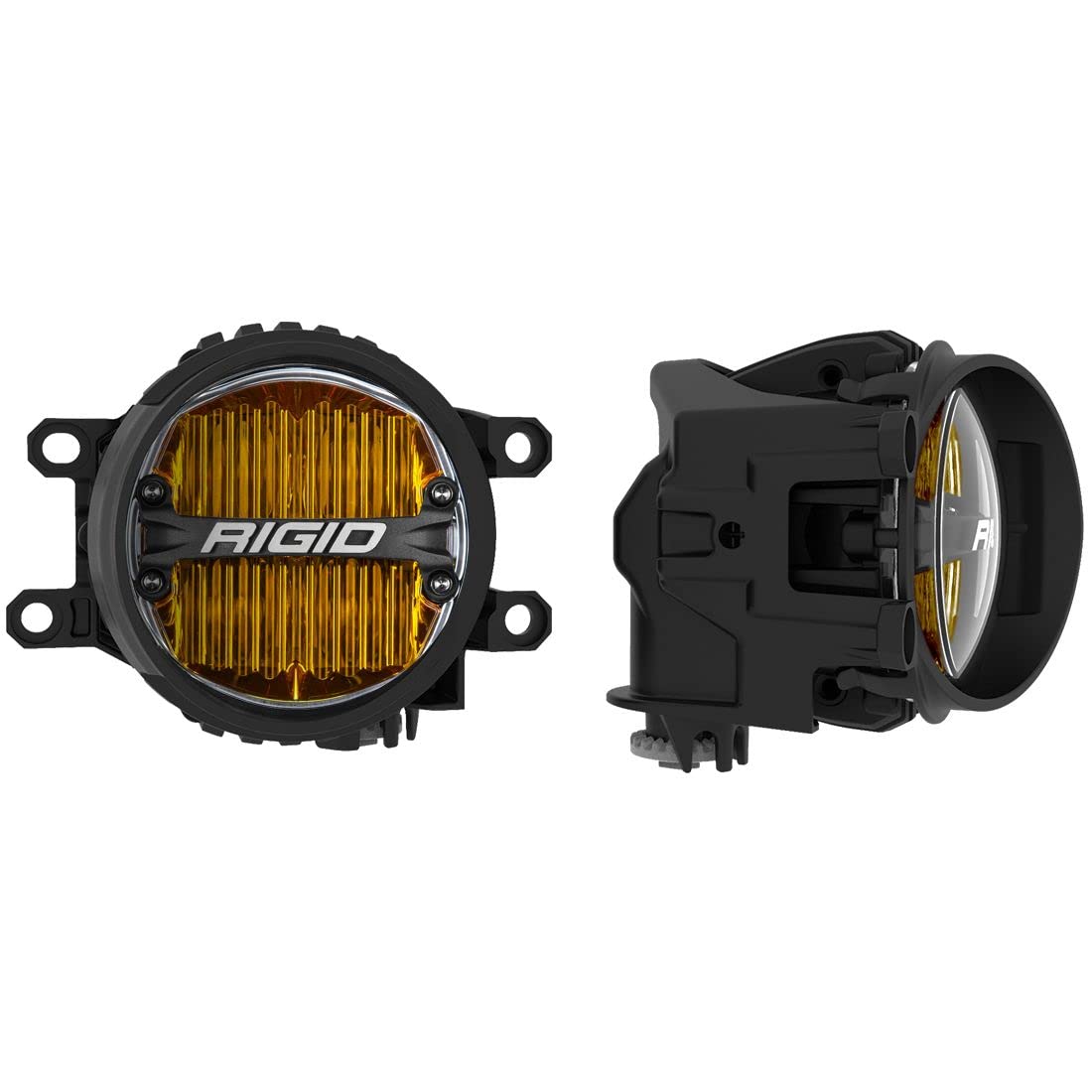 Foto 2 pulgar | Kit De Faros Antiniebla Rigid 37117-360 Series Pro Sae Para Toyota - Venta Internacional.