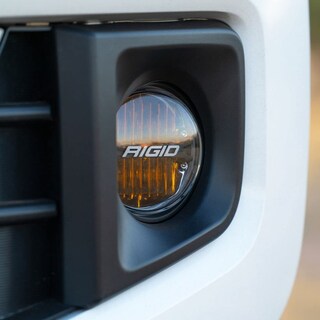 Foto 4 | Kit De Faros Antiniebla Rigid 37117-360 Series Pro Sae Para Toyota - Venta Internacional.