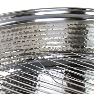 Foto 5 | Roaster Gibson Home Radiance De Acero Inoxidable Chapado En Cobre - Venta Internacional.