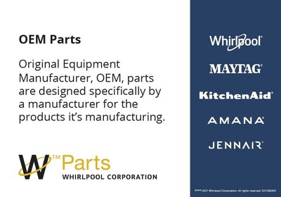 Foto 4 | Termostato De Refrigerador Whirlpool Wp2315562 Oem Original - Venta Internacional.