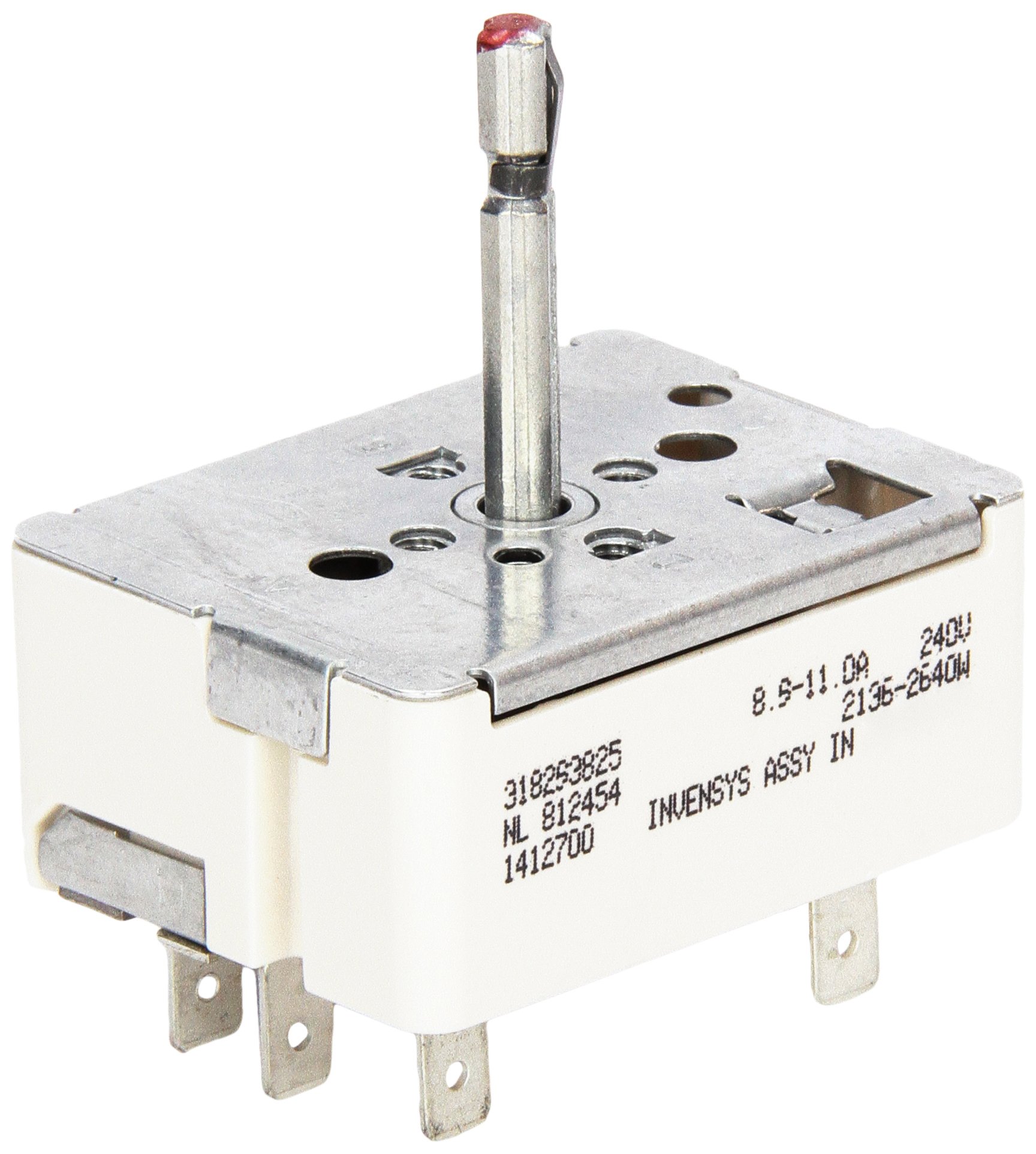 Foto 2 pulgar | Interruptor Para Range Frigidaire 318293825 - Venta Internacional.