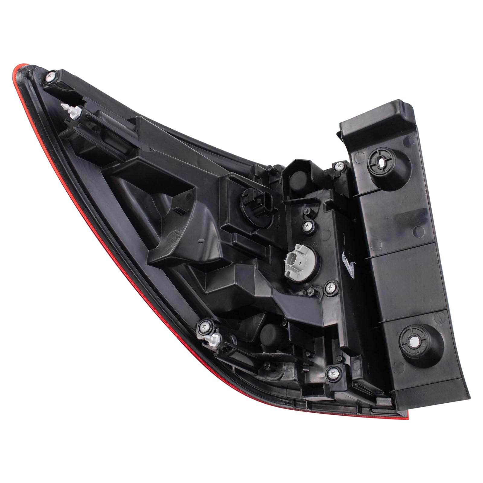 Foto 6 pulgar | Conjunto De Luces Traseras Trq Exteriores Derechas Y Traseras Para Honda Pilot - Venta Internacional.