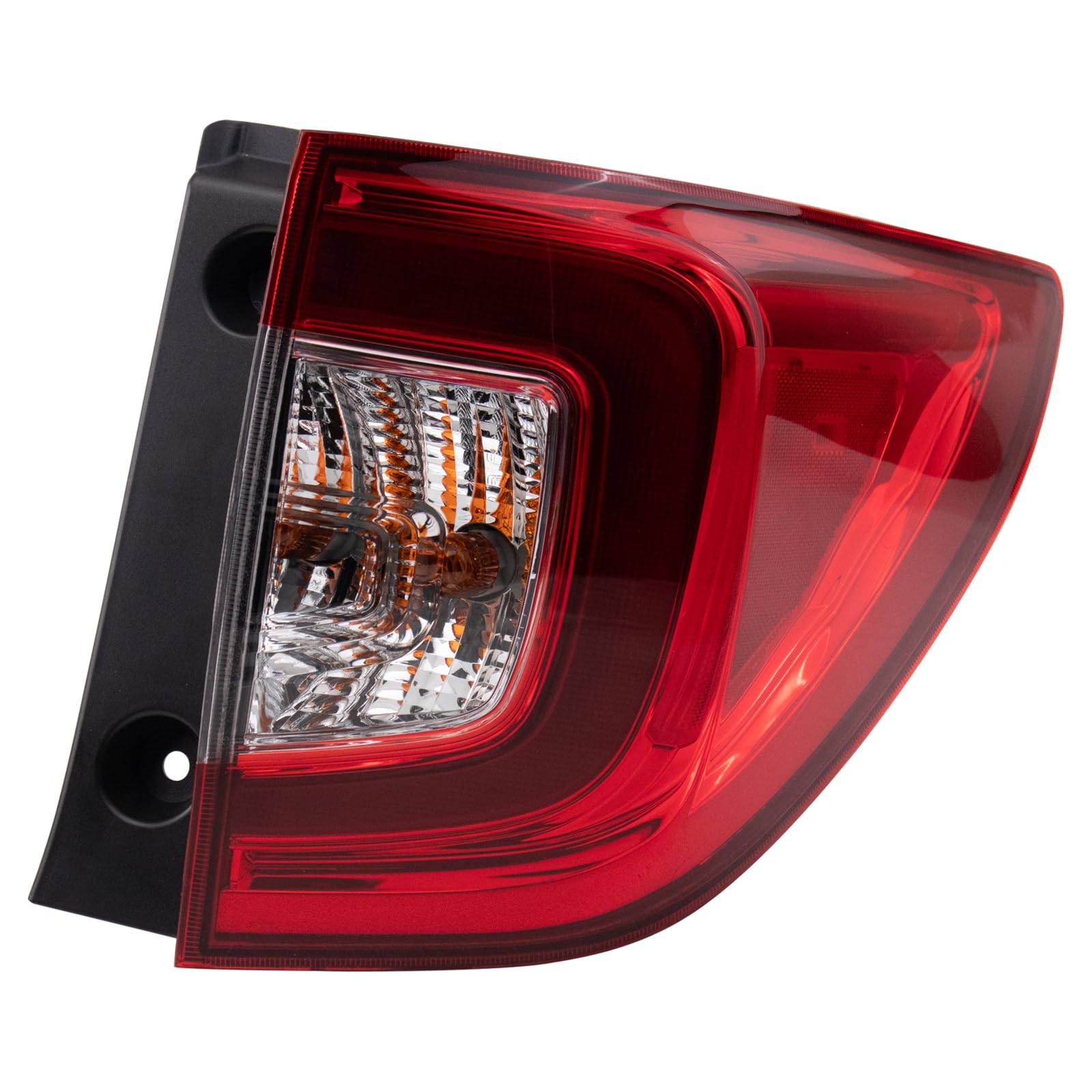 Foto 7 pulgar | Conjunto De Luces Traseras Trq Exteriores Derechas Y Traseras Para Honda Pilot - Venta Internacional.