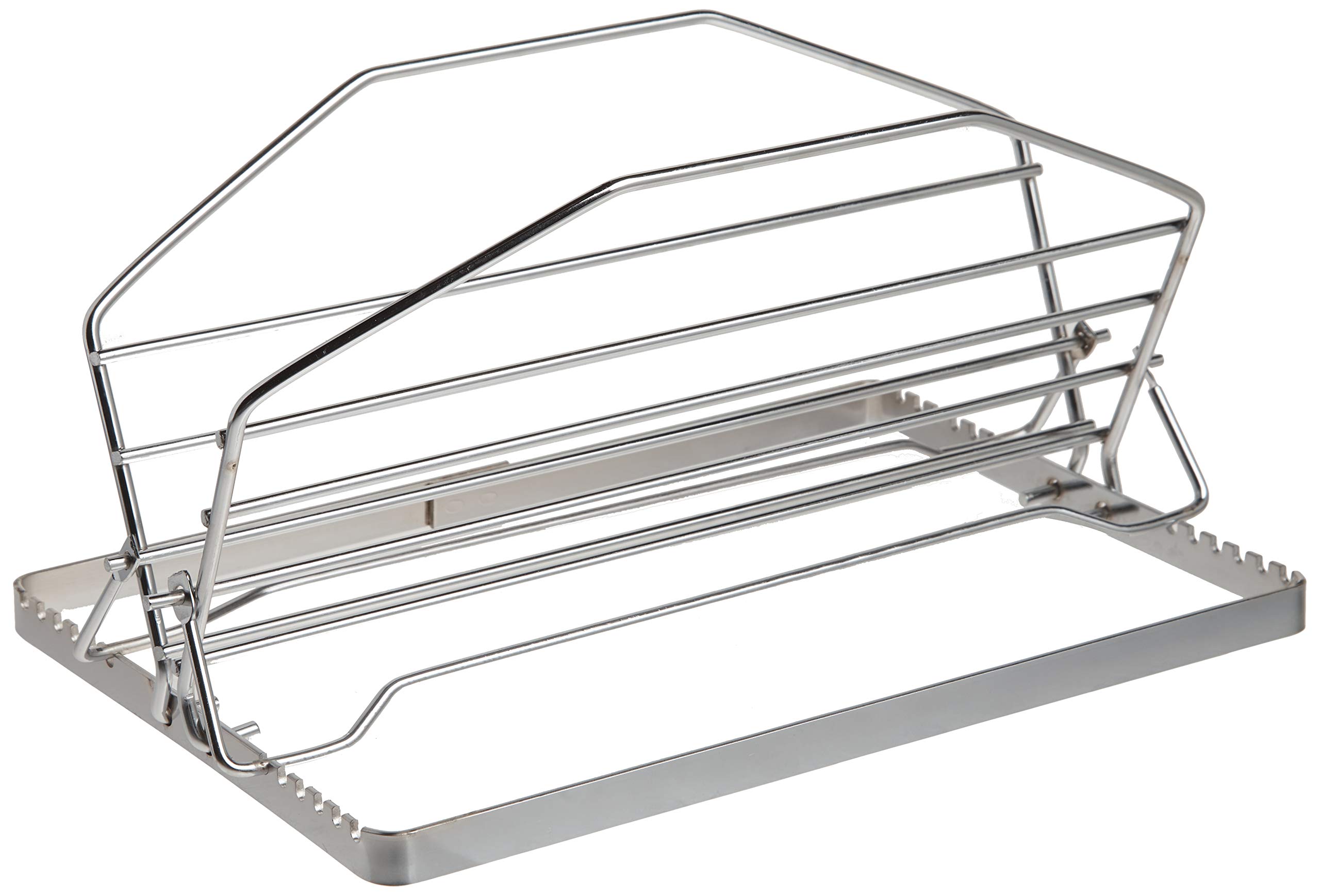 Foto 5 pulgar | Asador Norpro 275 Ajustable, Niquelado, Plateado - Venta Internacional.