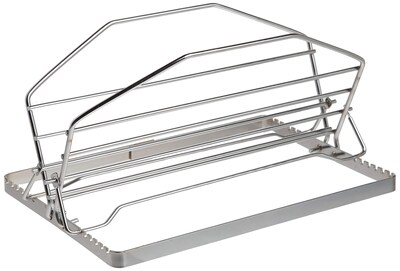 Foto 4 | Asador Norpro 275 Ajustable, Niquelado, Plateado - Venta Internacional.