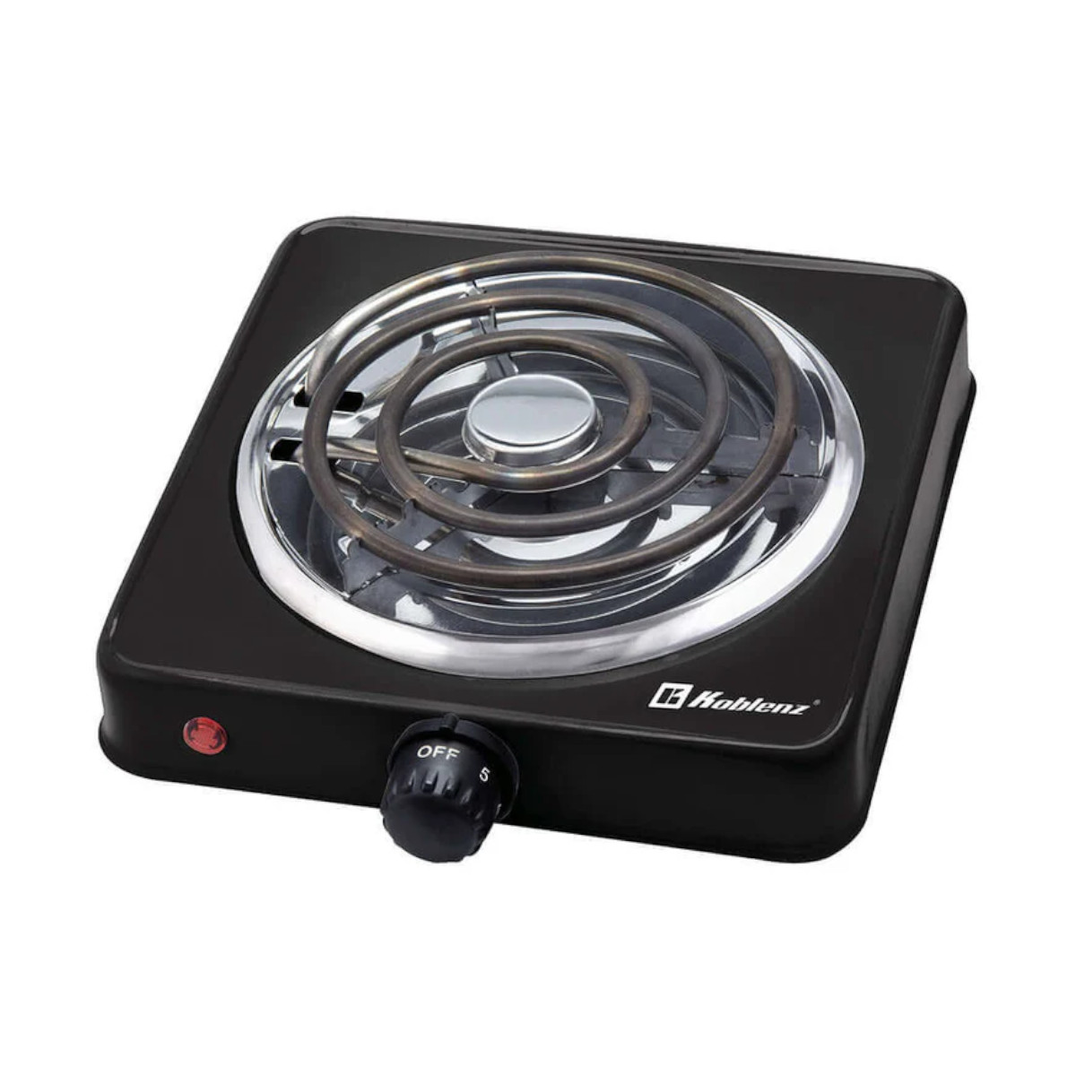 Parrilla Eléctrica Koblenz PEKM-1000 1 Quemador