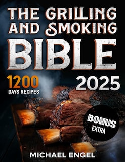 Foto 1 | Reserve La Biblia Sobre Asar Y Fumar Para Los Amantes De La Parrilla - Venta Internacional.