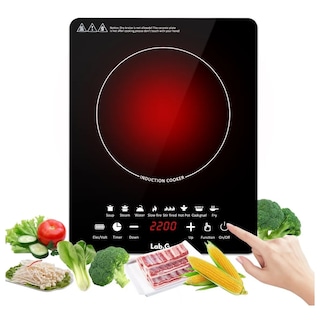 Foto 3 | Parrilla Eléctrica de Inducción 2200 W