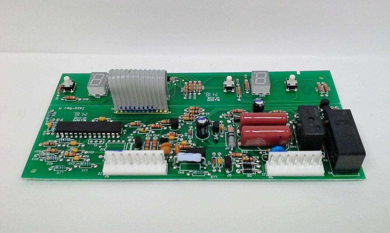 Foto 2 pulgar | Tarjeta De Control Electrónico Para Refrigerador Whirlpool W10503278 - Venta Internacional.