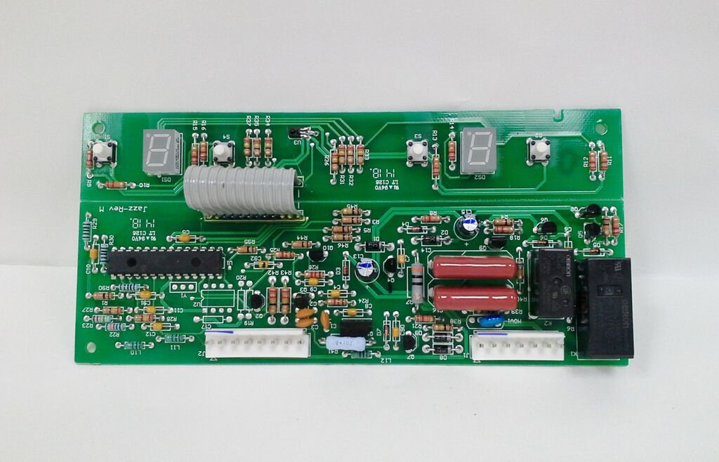 Foto 3 pulgar | Tarjeta De Control Electrónico Para Refrigerador Whirlpool W10503278 - Venta Internacional.