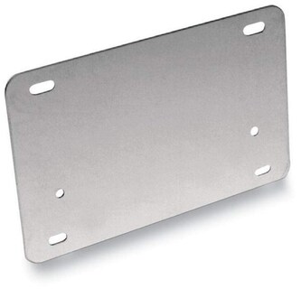 Foto 1 | Placa Trasera Para Matrícula De Motocicleta Barnett 709-80-71012 - Venta Internacional.