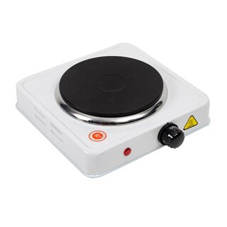 Foto 3 | Parrila Eléctrica Con 1 Quemador De Disco Iusa 1000w Reaconicionado