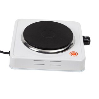 Foto 4 | Parrila Eléctrica Con 1 Quemador De Disco Iusa 1000w Reaconicionado