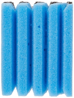 Foto 3 | Esponja Limpiadora George Foreman 12207 Azul Paquete De 2 - Venta Internacional.