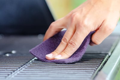 Foto 4 | Exfoliante Extremo Avanzado Scour Pads Scotch-brite Para Parrillas - Venta Internacional.