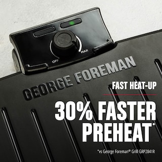Foto 3 | Parrilla George Foreman Negra - Venta Internacional