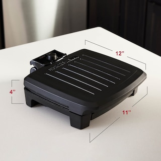 Foto 7 | Parrilla George Foreman Negra - Venta Internacional