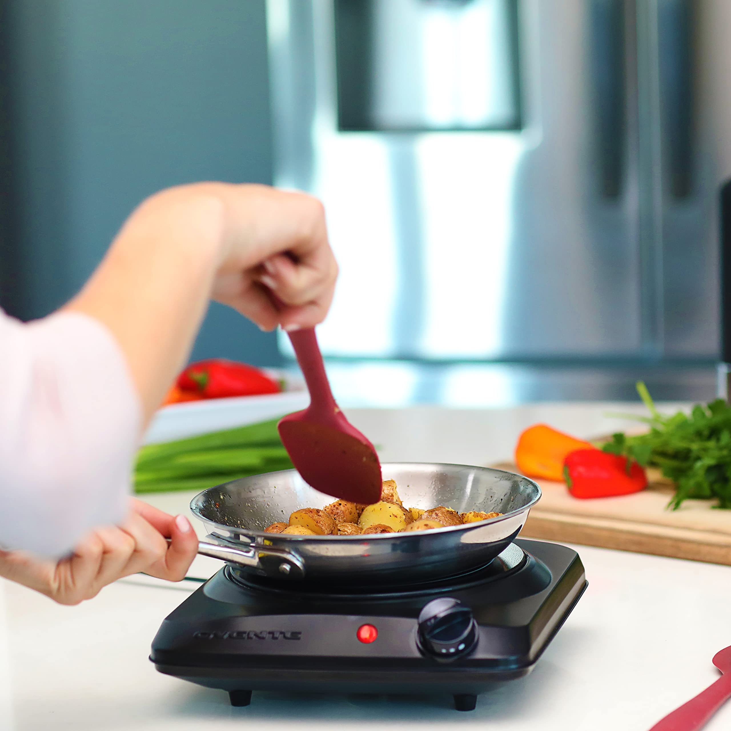 Foto 7 pulgar | Parrilla Ovente Bgi101b 1000w - Venta Internacional