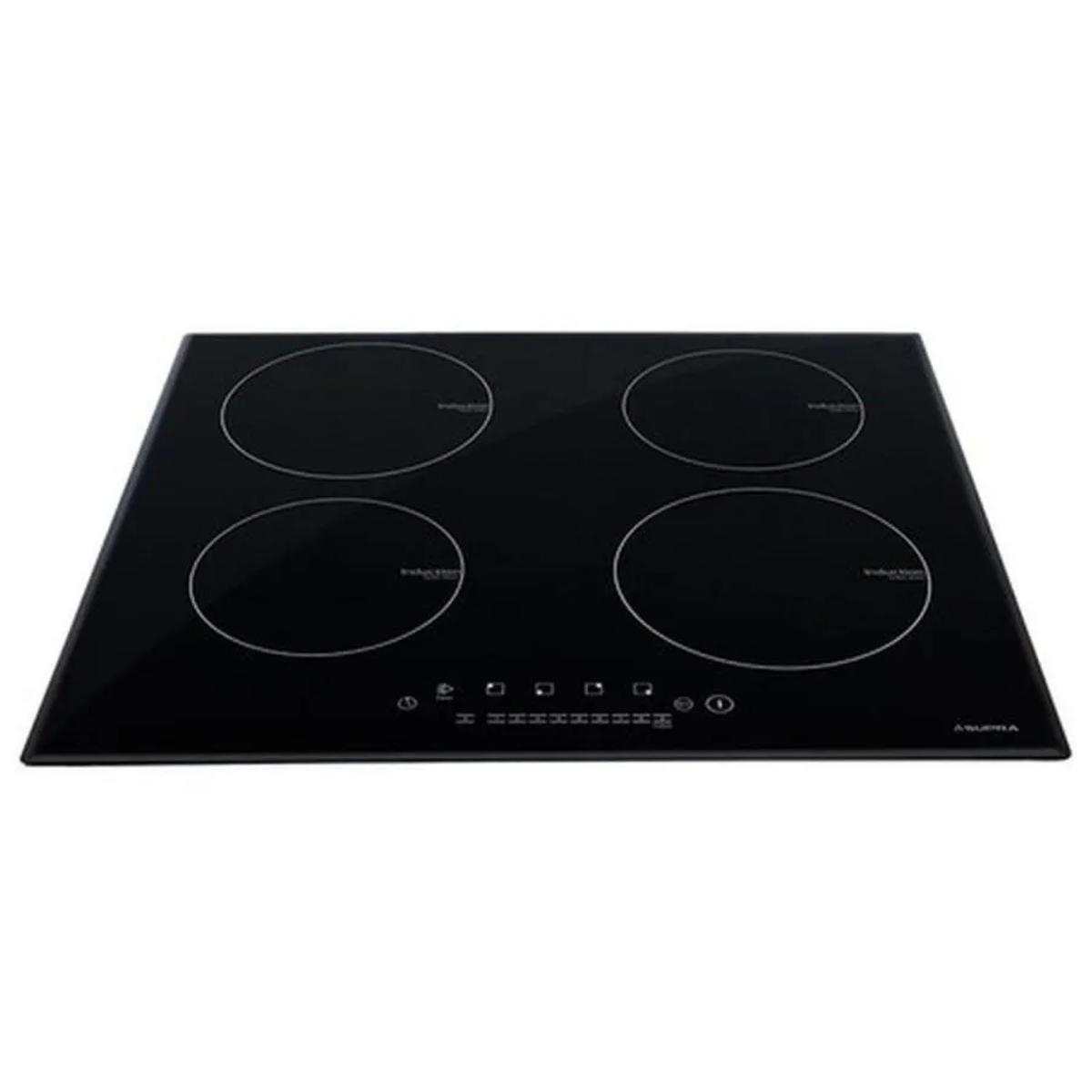 Parrilla Magnética Supra 4 Quemadores