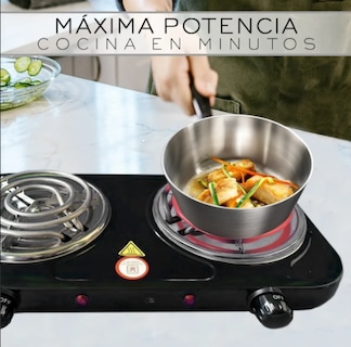 Foto 4 | Parrilla Eléctrica
