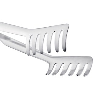 Foto 2 | Pinzas Triangulares Para Espaguetis Ideales Para Voltear Mezclar Y Servir - Venta Internacional.