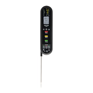 Foto 3 | Termómetro Taylor Termopar Infrarrojo De Doble Temperatura - Venta Internacional.