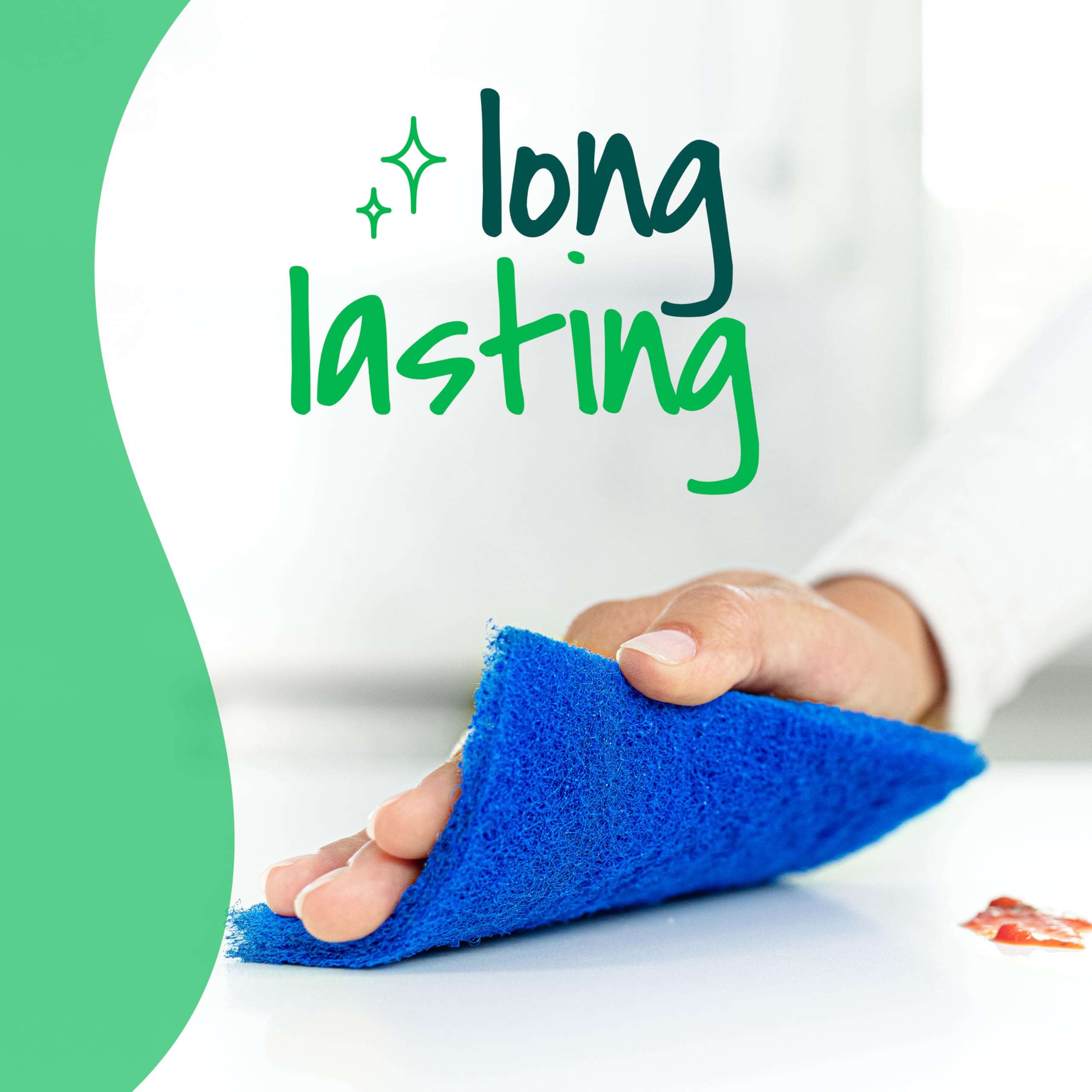 Foto 6 pulgar | Scruing Pad Scotch-brite Zero Scratch 48 Almohadillas - Venta Internacional.