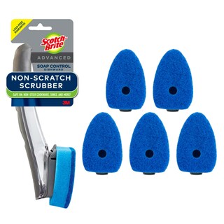 Foto 1 | Kit Para Lavavajillas Scotch-brite Antiarañazos Control Avanzado De Jabón - Venta Internacional.