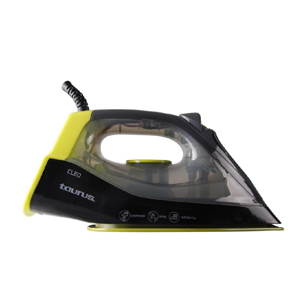 Foto 2 | Plancha de Vapor Taurus Cleo color Amarillo